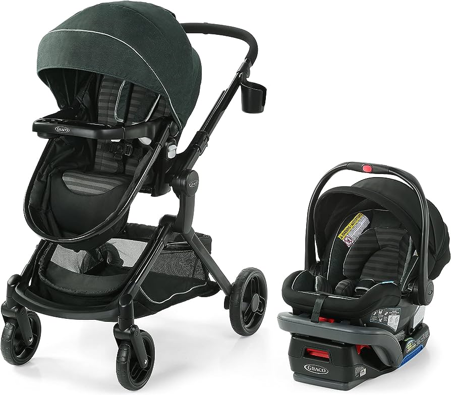 Graco Modes Nest Travel System