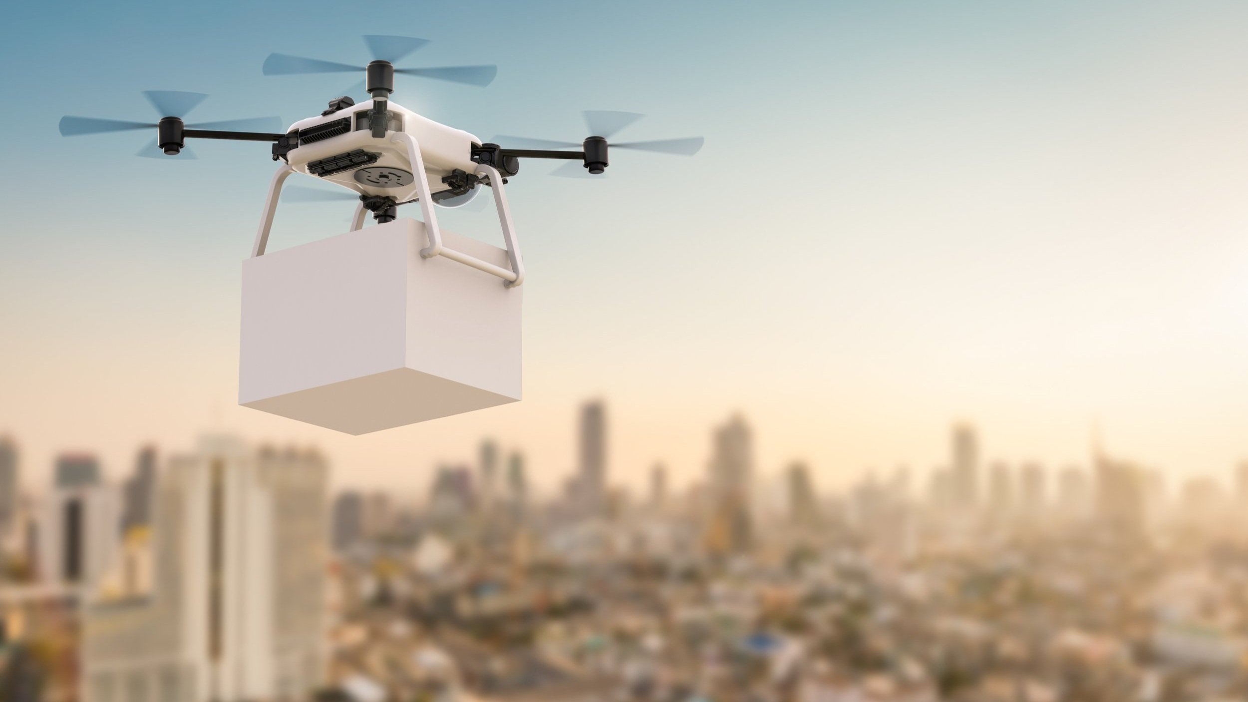 The Future of Drone Technology And Its Applications