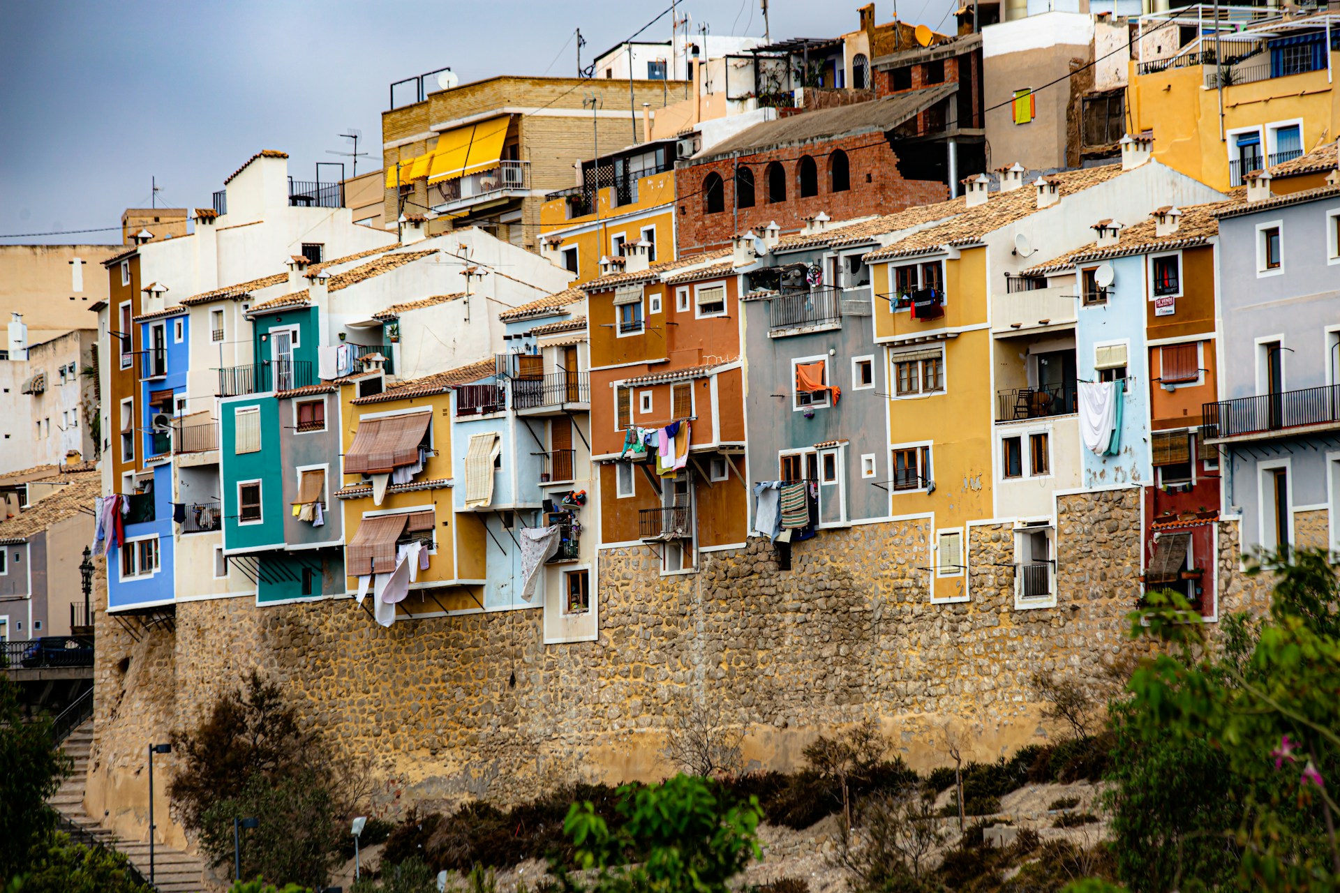 Villajoyosa Might Be Spain’s Most Colorful Seaside Town